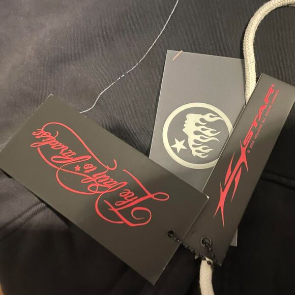 Hellstar Hstar Hoodie - Picture 4 of 6